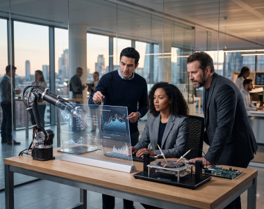 Technology & AI Driving the Next Investment Cycle