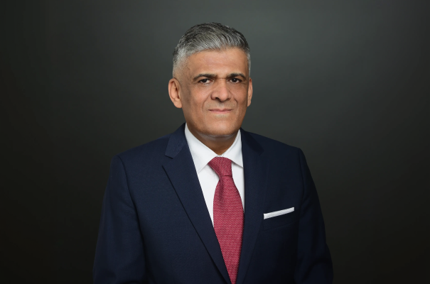 Bashar Abu Saadeh, Ph.D.